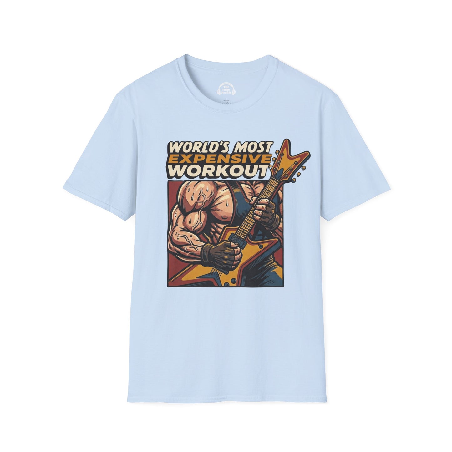 World's Most Expensive Workout