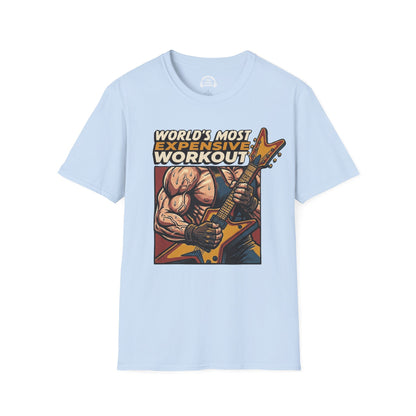 World's Most Expensive Workout