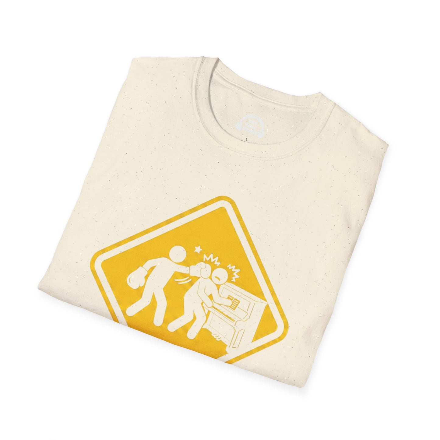 Cautions: Don't Touch My Piano