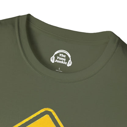 Cautions: I'm Drumming