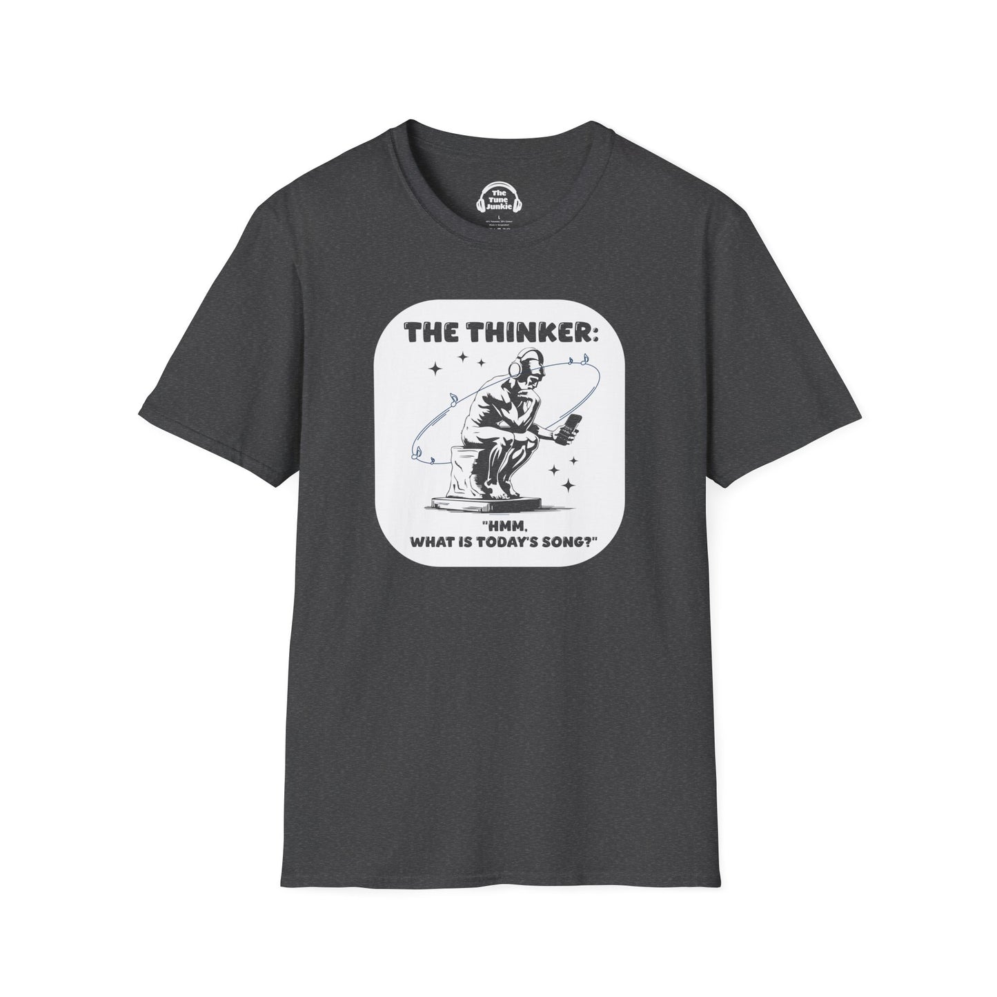 The Thinker - Unisex T-Shirt