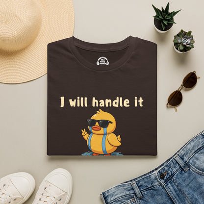 I Will Handle It