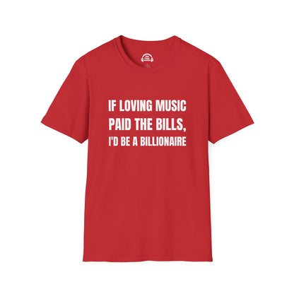 If Loving Music Paid The Bills