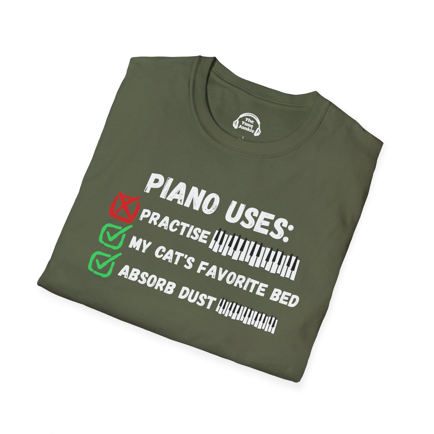 Piano Uses