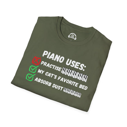 Piano Uses
