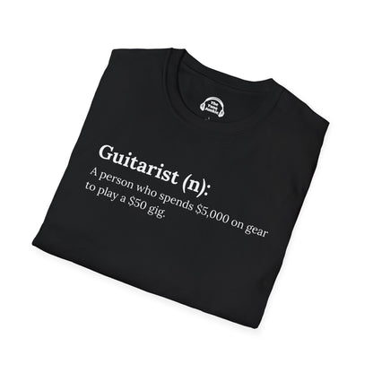 Guitarist Definition