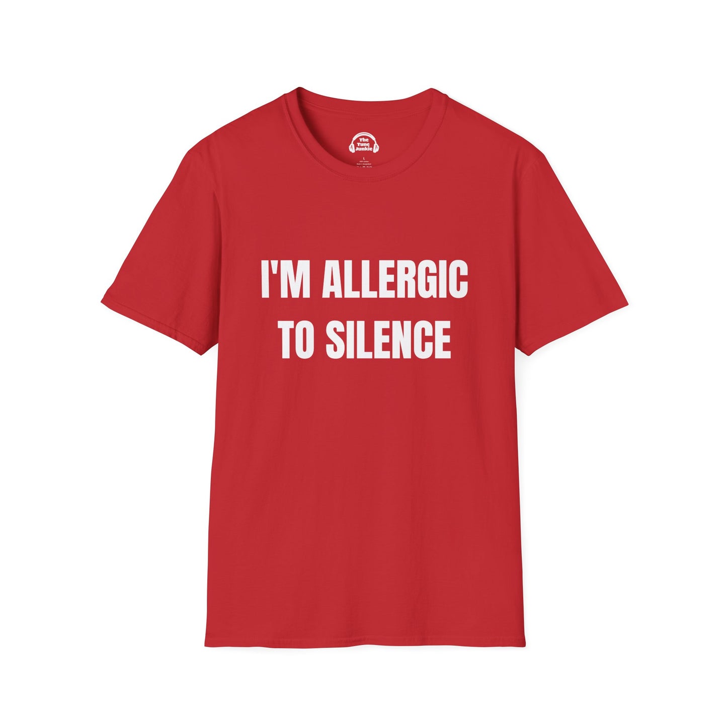 I'm Allergic