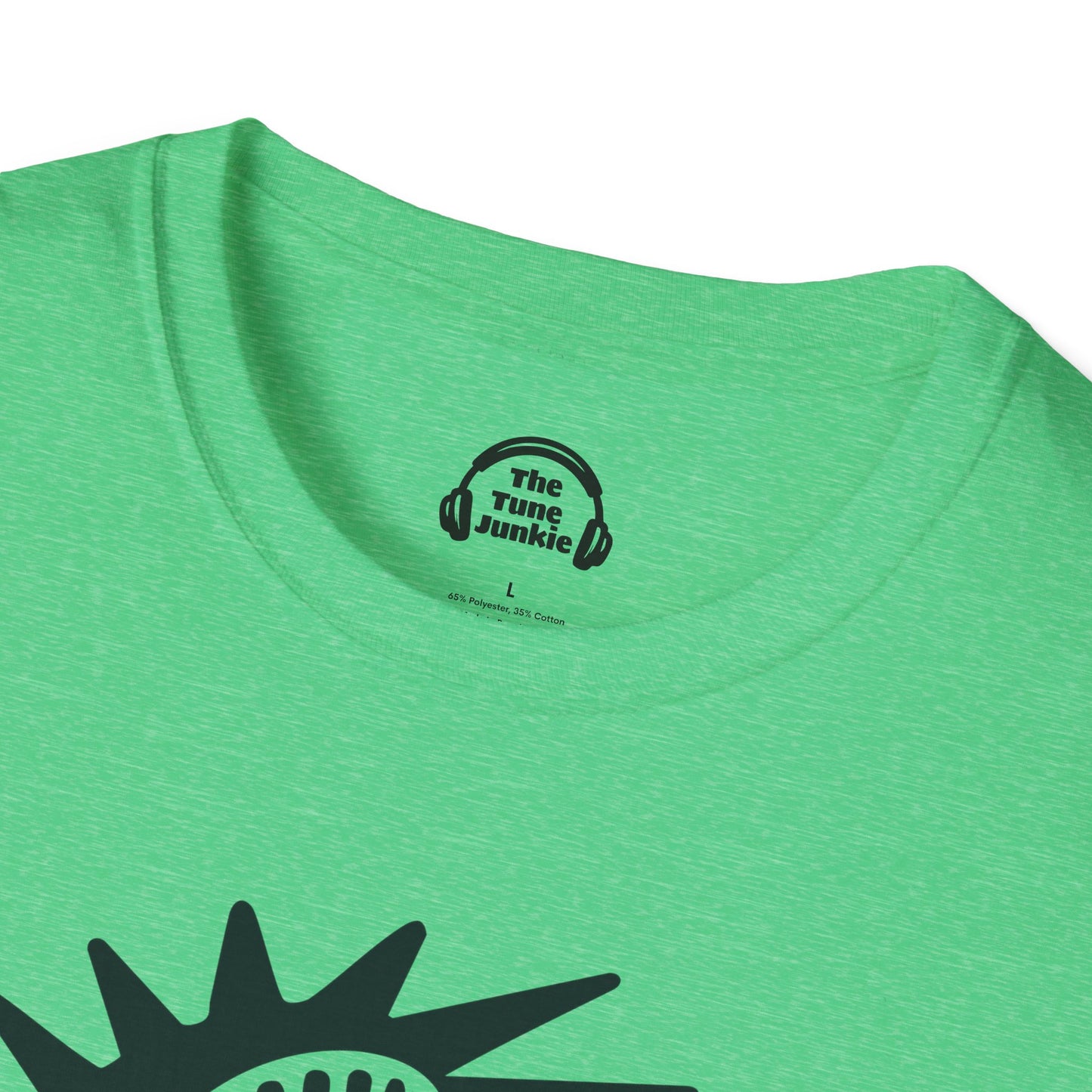 The Statue Of Liberty Unisex T-Shirt