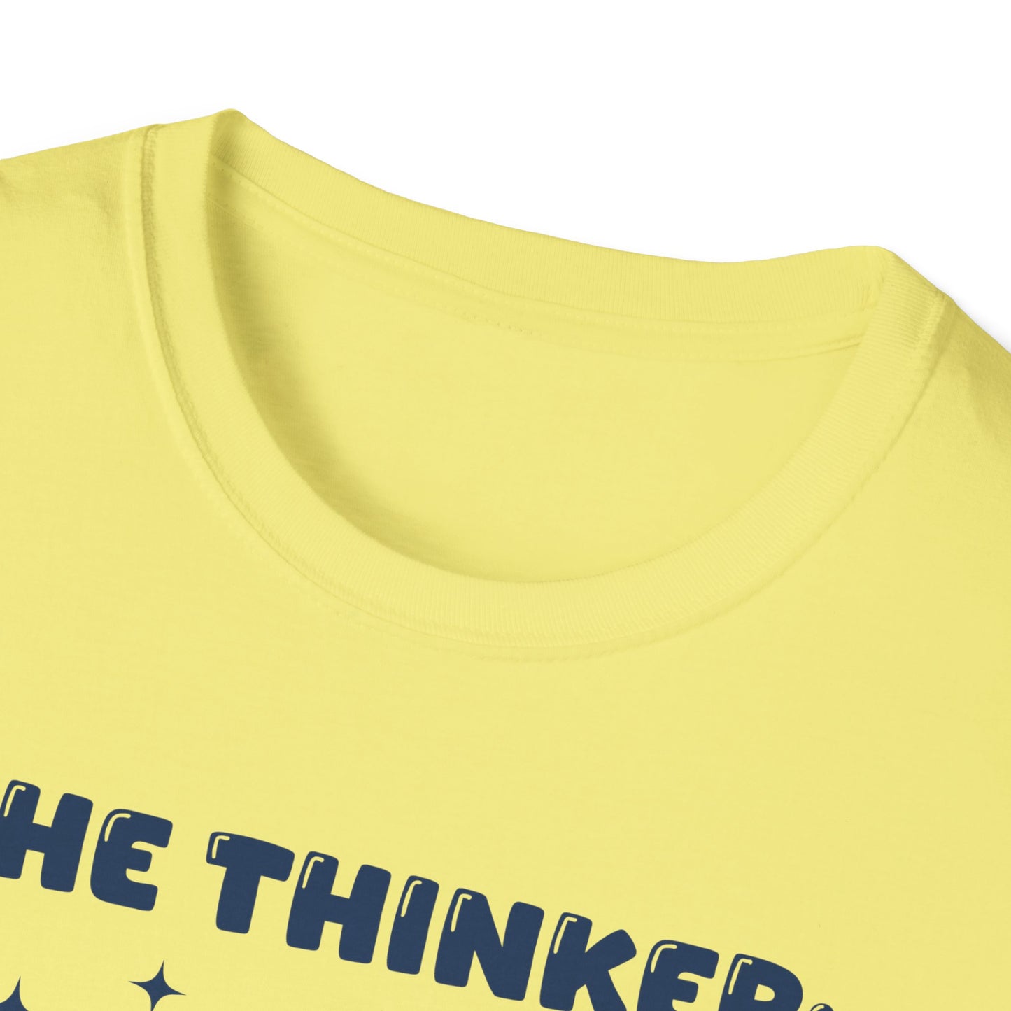 The Thinker. Philosopher's T-Shirt