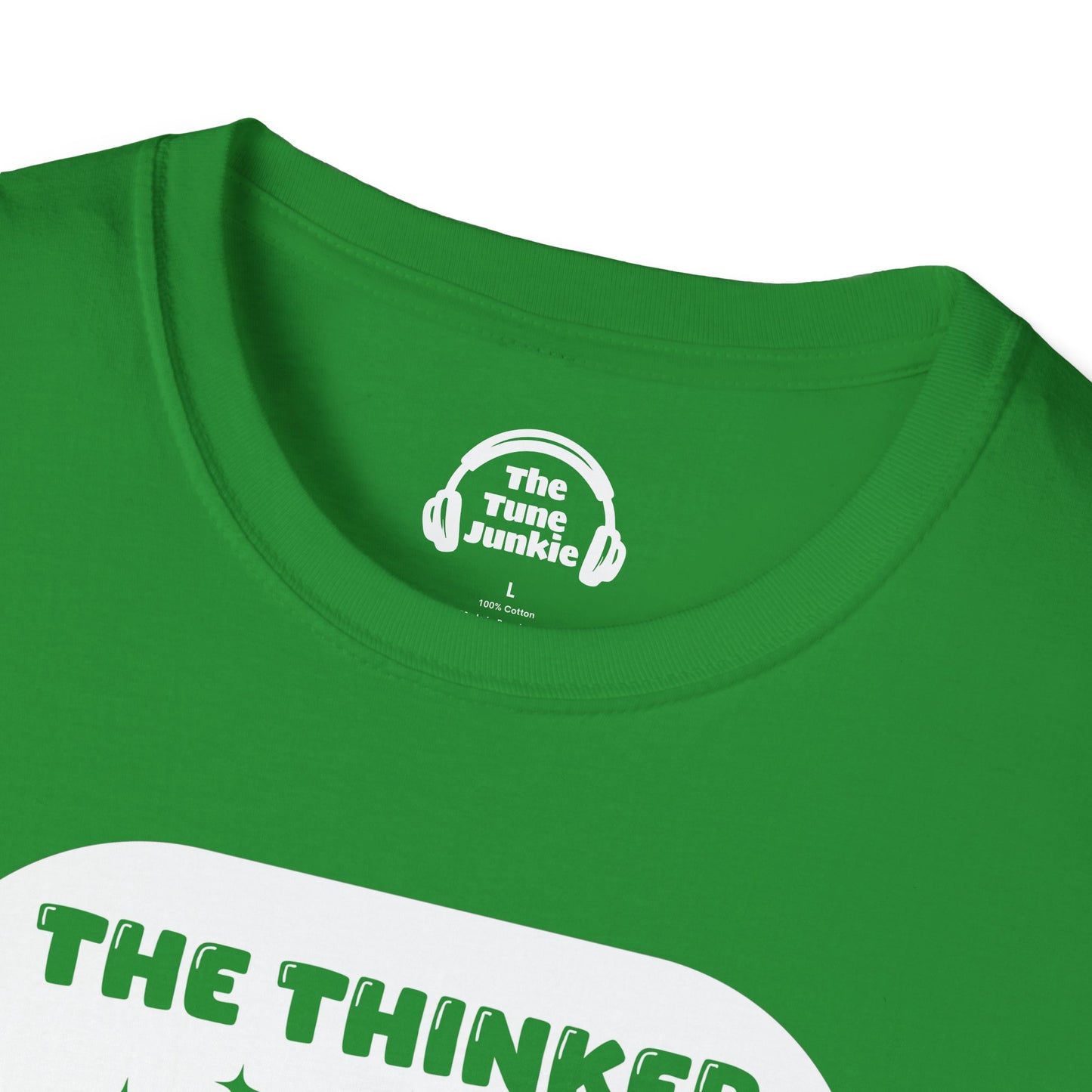 The Thinker - Unisex T-Shirt