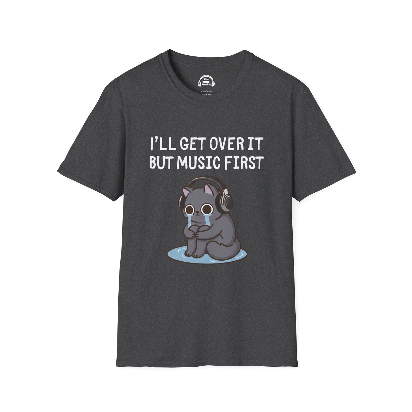I'll Get Over It