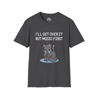 I'll Get Over It