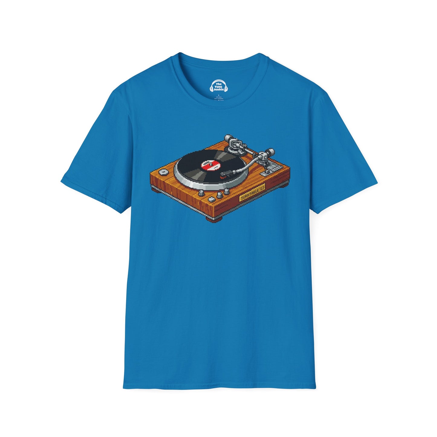 Turntable Pixel