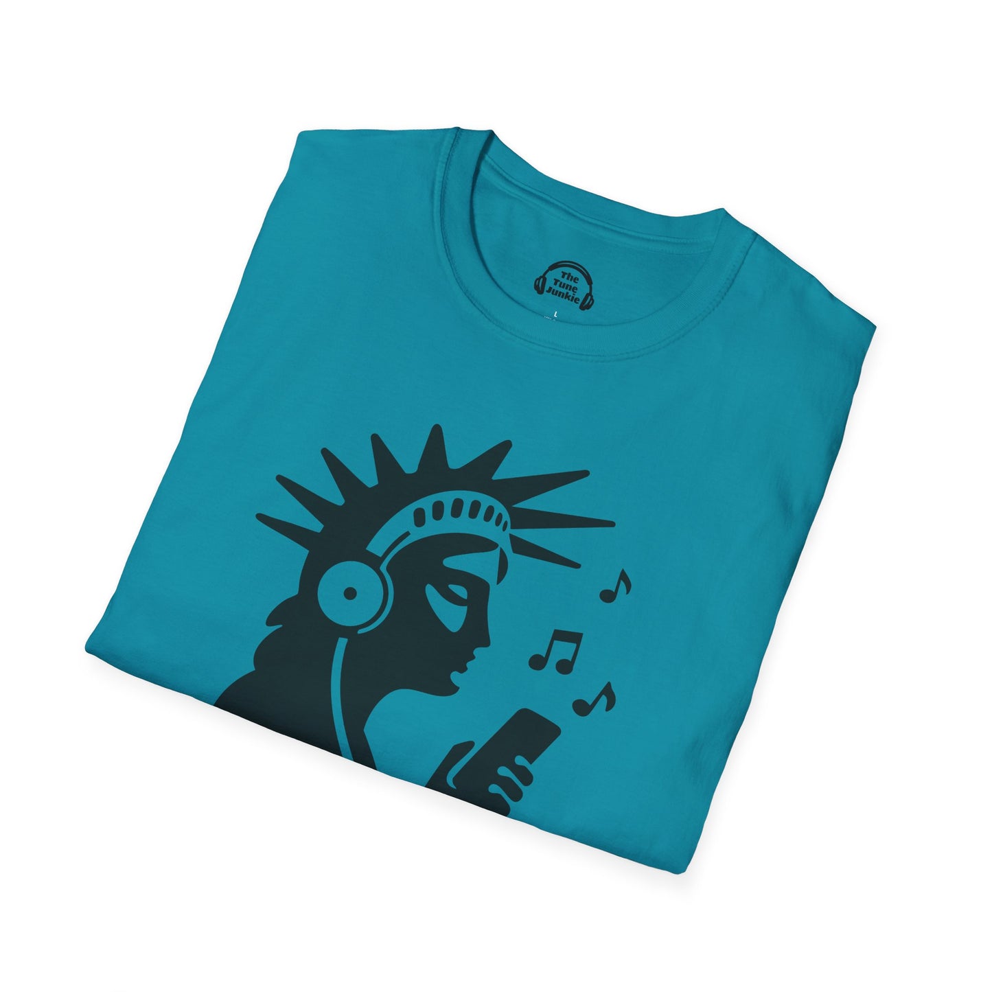 The Statue Of Liberty Unisex T-Shirt