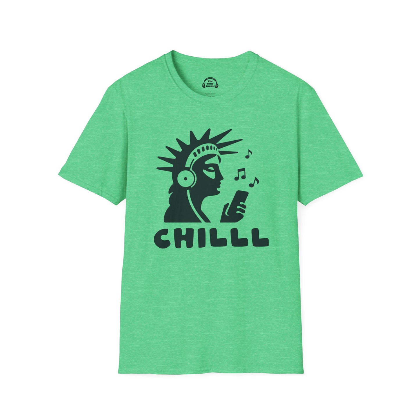 The Statue Of Liberty Unisex T-Shirt