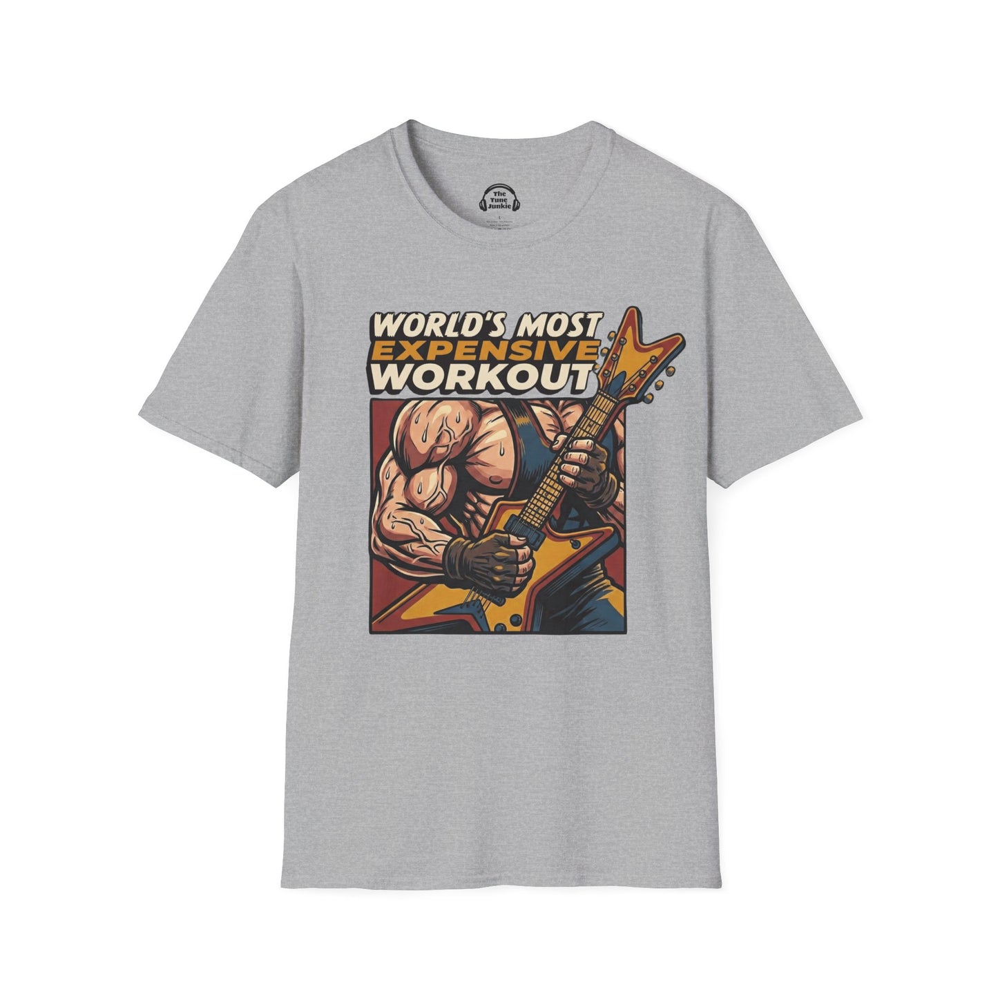 World's Most Expensive Workout