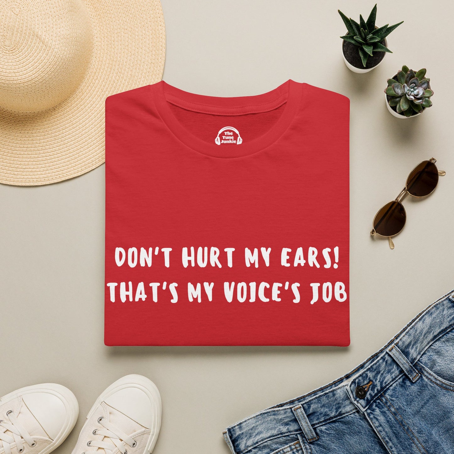 Don't Hurt My Ears