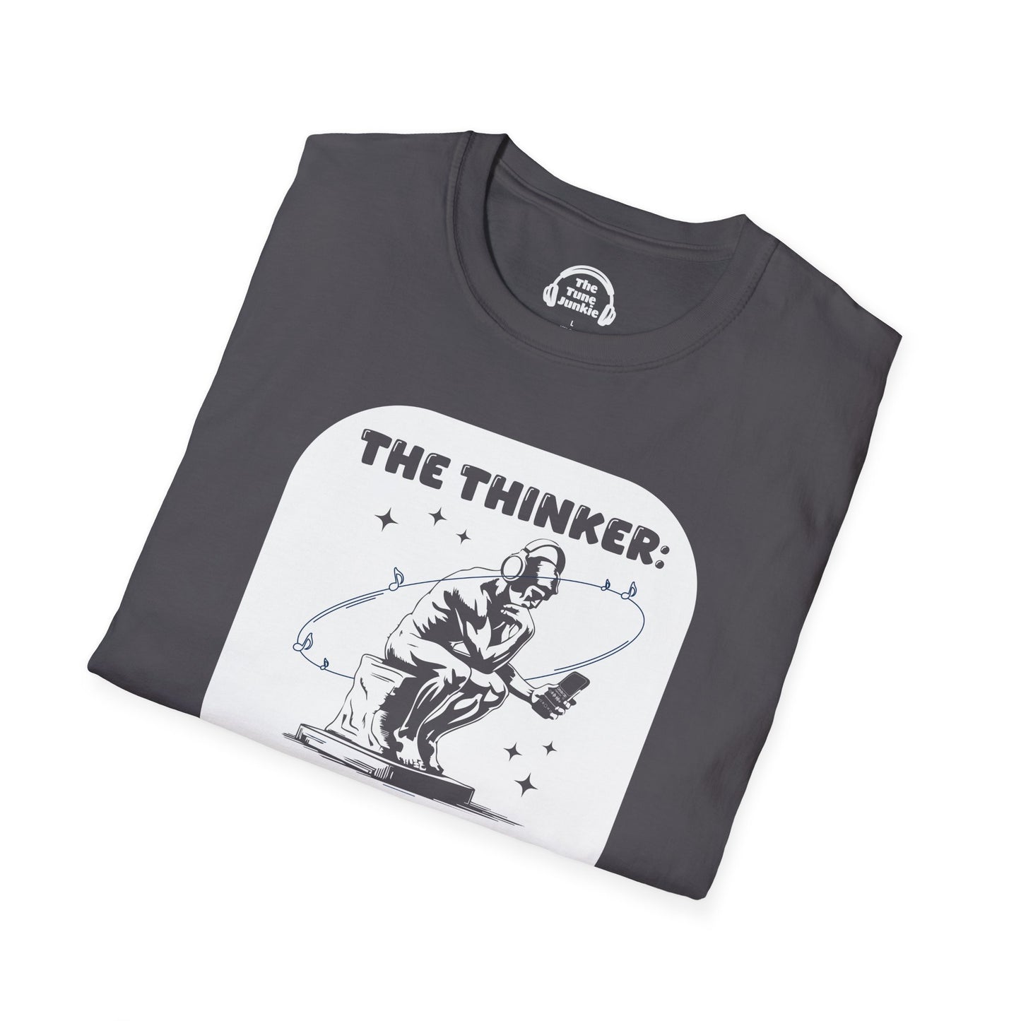 The Thinker - Unisex T-Shirt