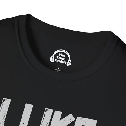 I Like Music More Than People