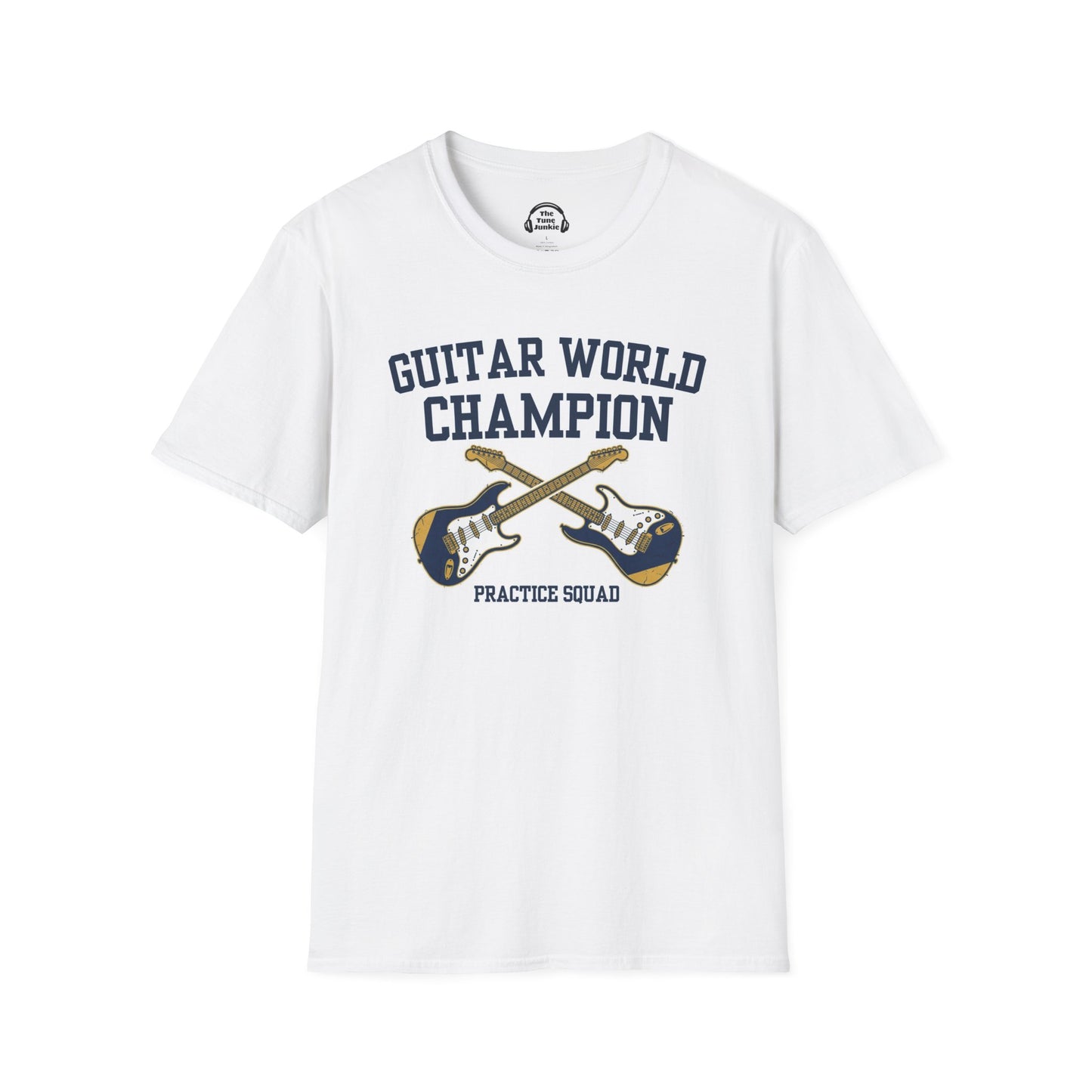Guitar World Champion (Practice Squad)