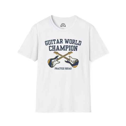 Guitar World Champion (Practice Squad)