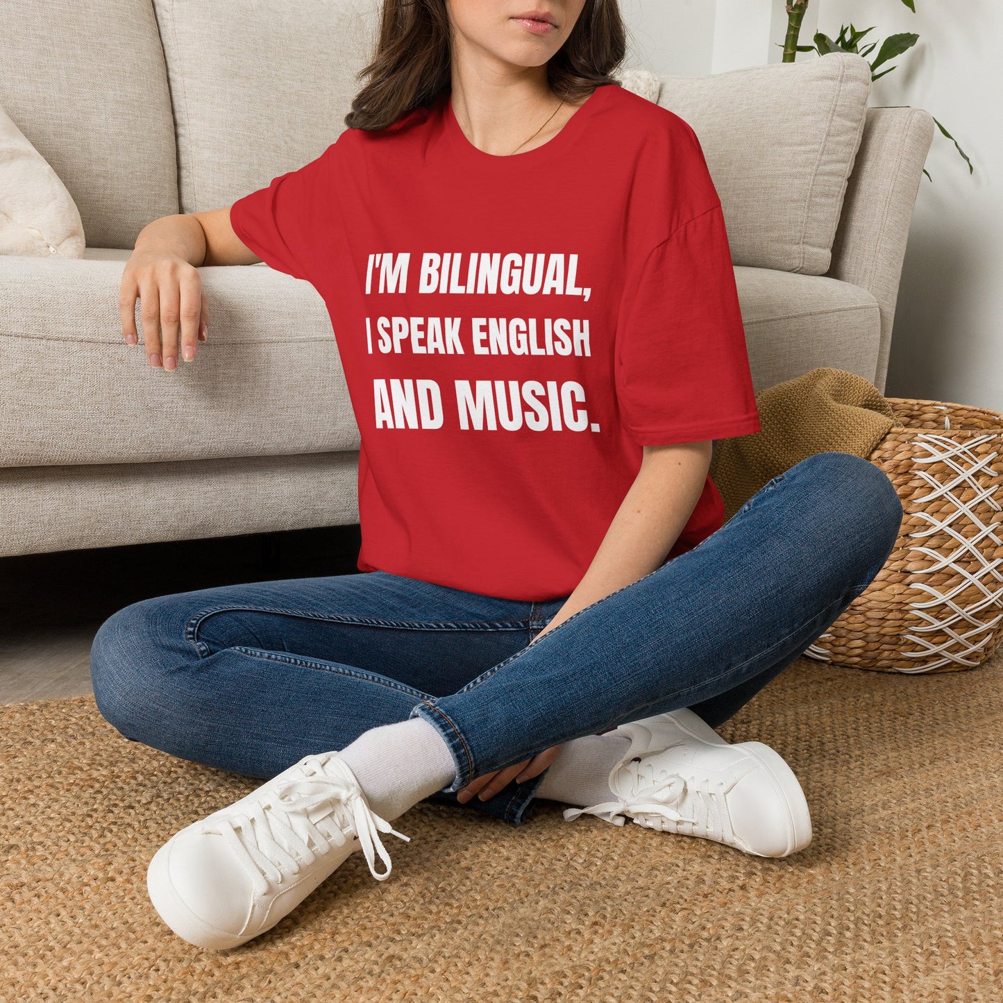 I'm Bilingual