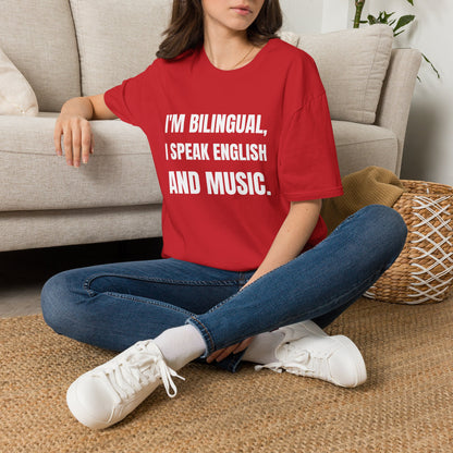 I'm Bilingual