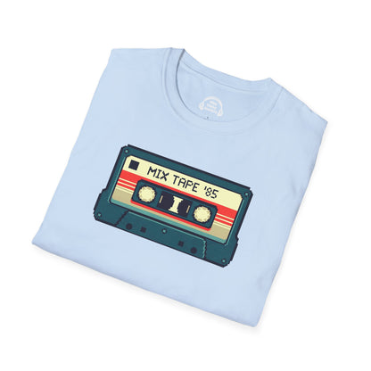Cassette Retro Pixel