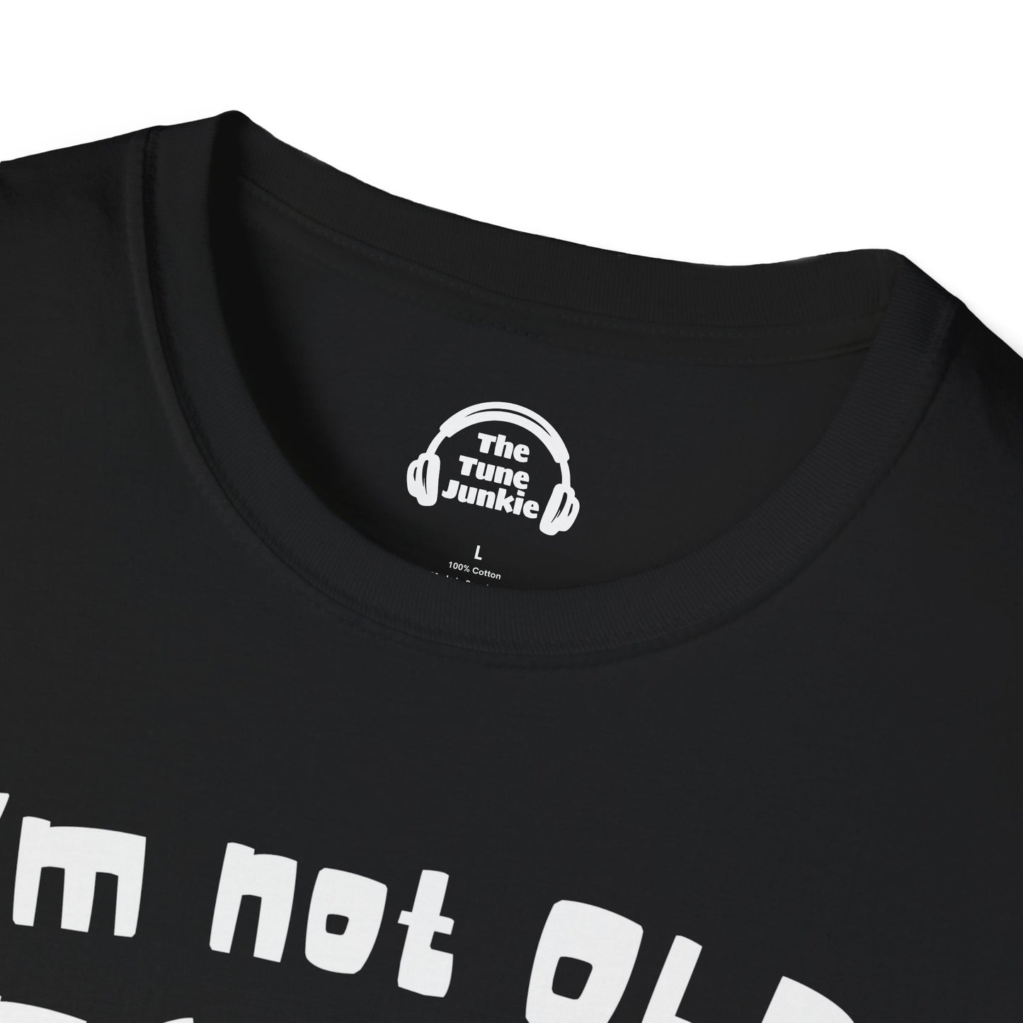 I'm Not Old. I'm Vintage