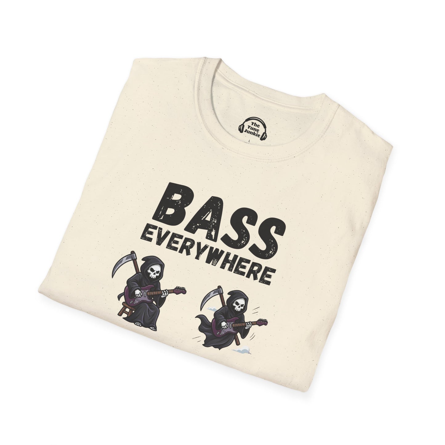 Bass Everywhere