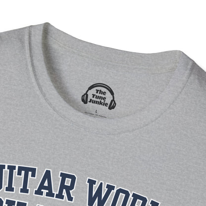 Guitar World Champion (Practice Squad)