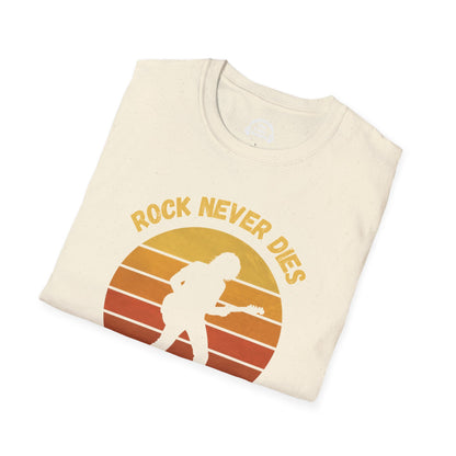 Rock Never Dies