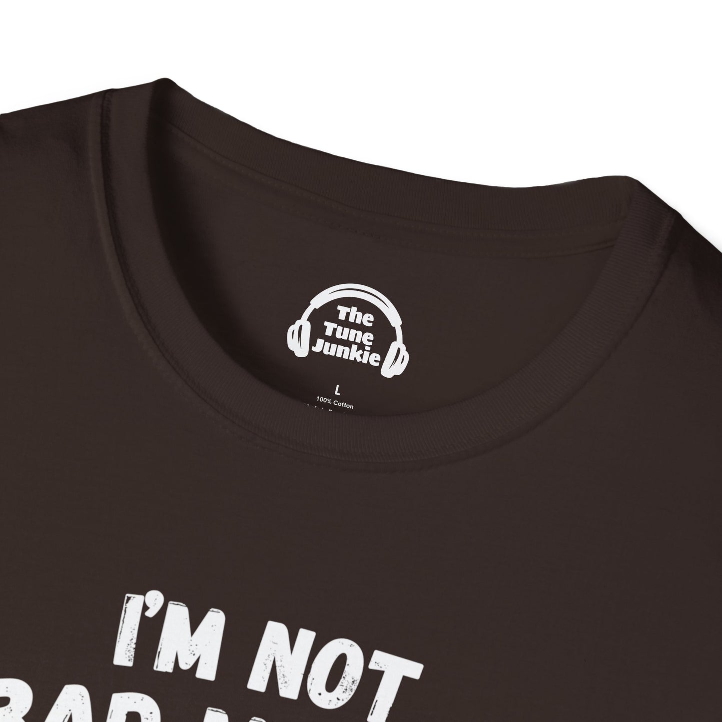 I'm Not A Bad Musician. I Just Have My Own Pitch