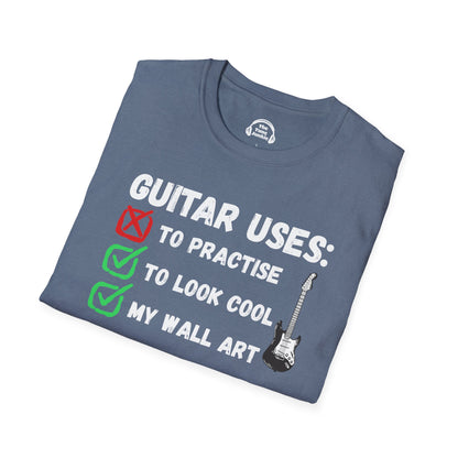 Guitar Uses