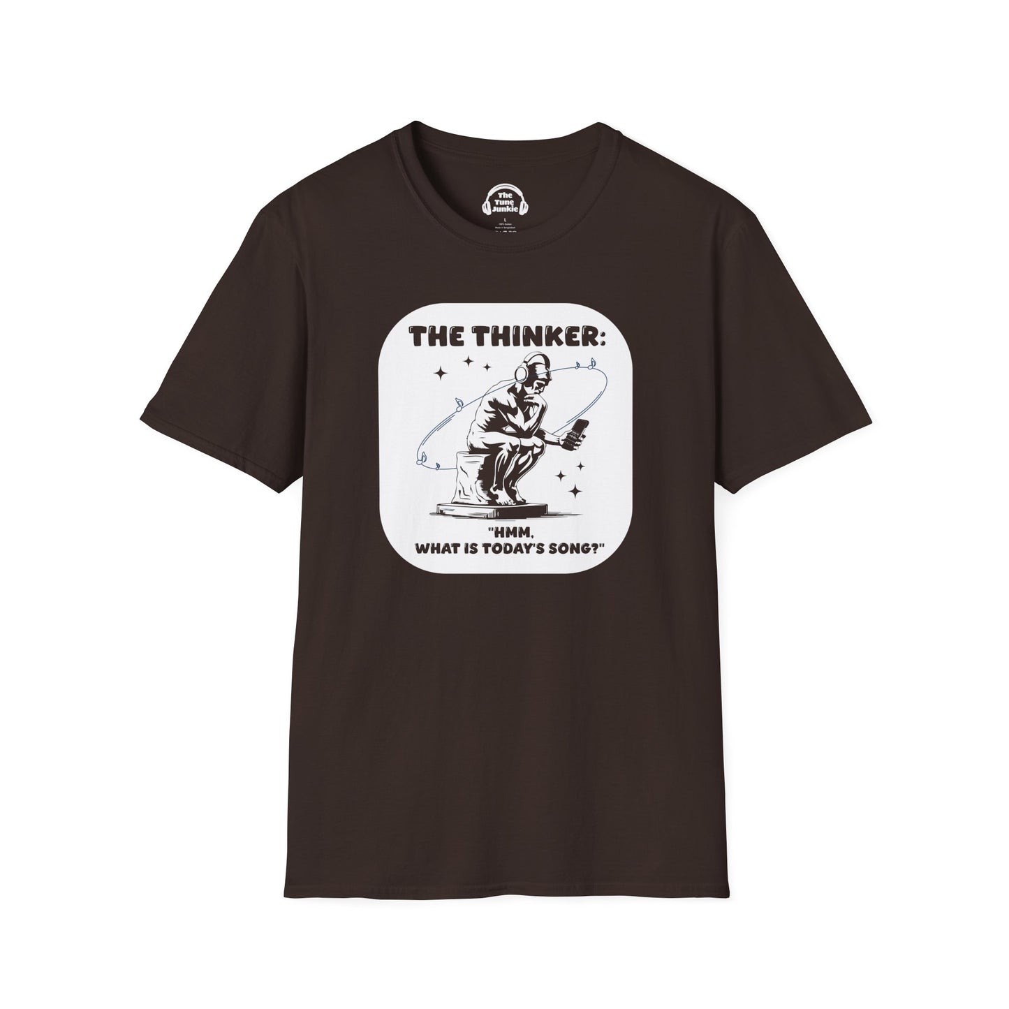 The Thinker - Unisex T-Shirt