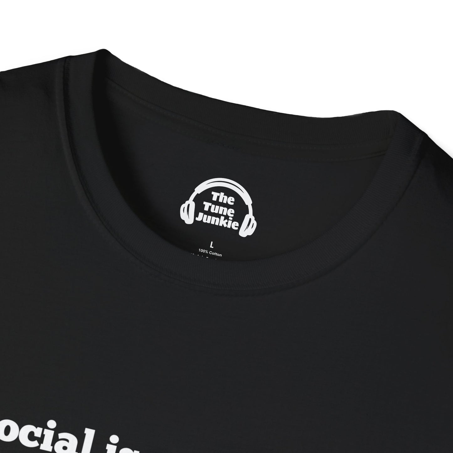 Antisocial Is A Strong Word