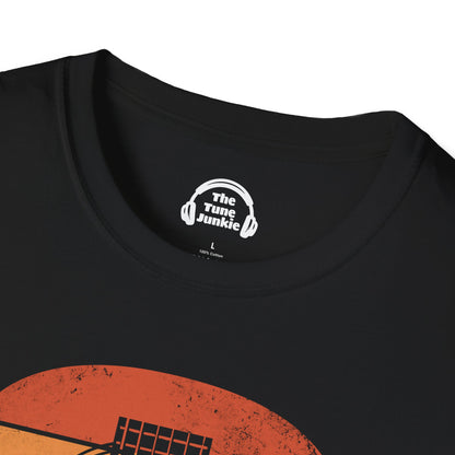 Sound Hole - Guitar Pick