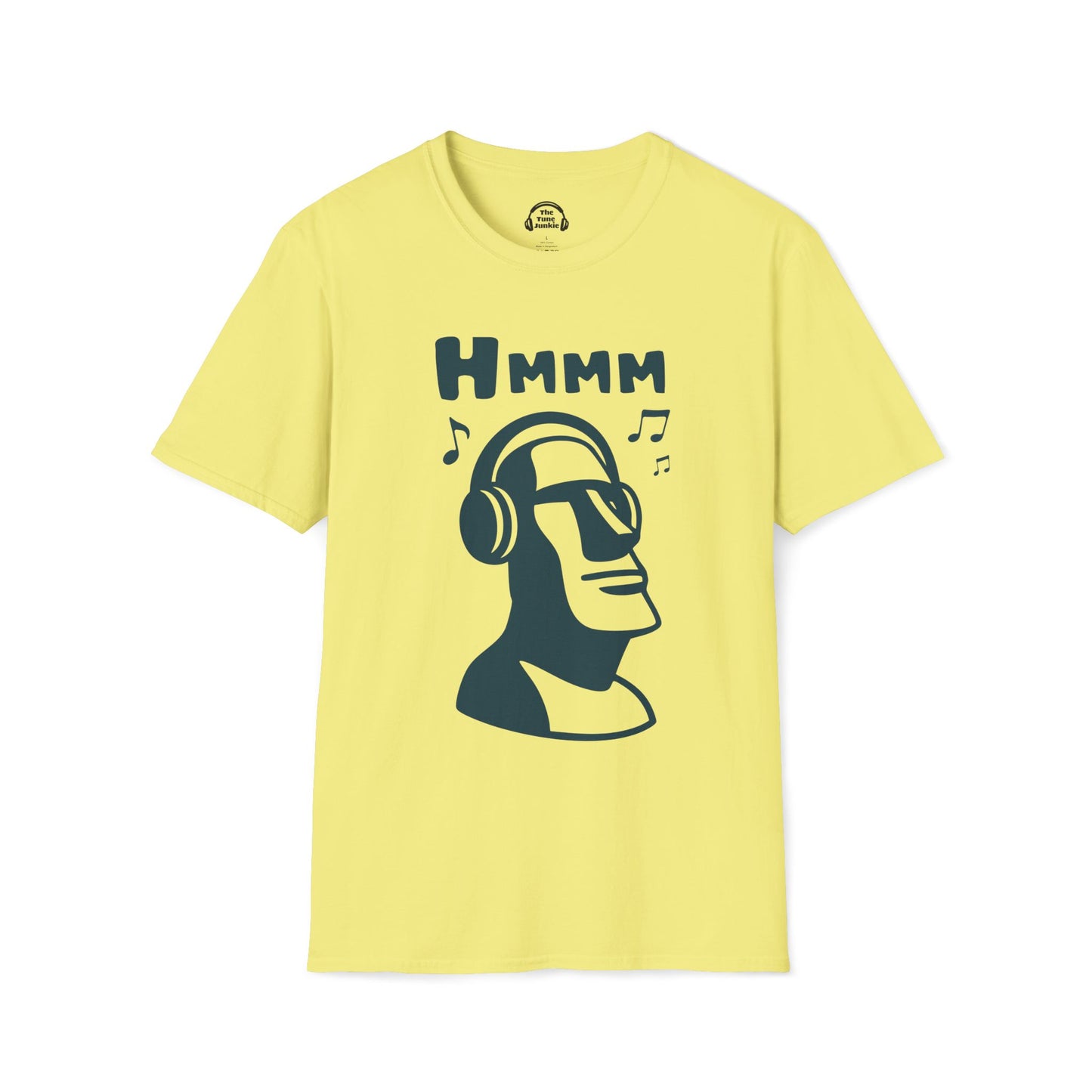 Moai Statue T-shirt