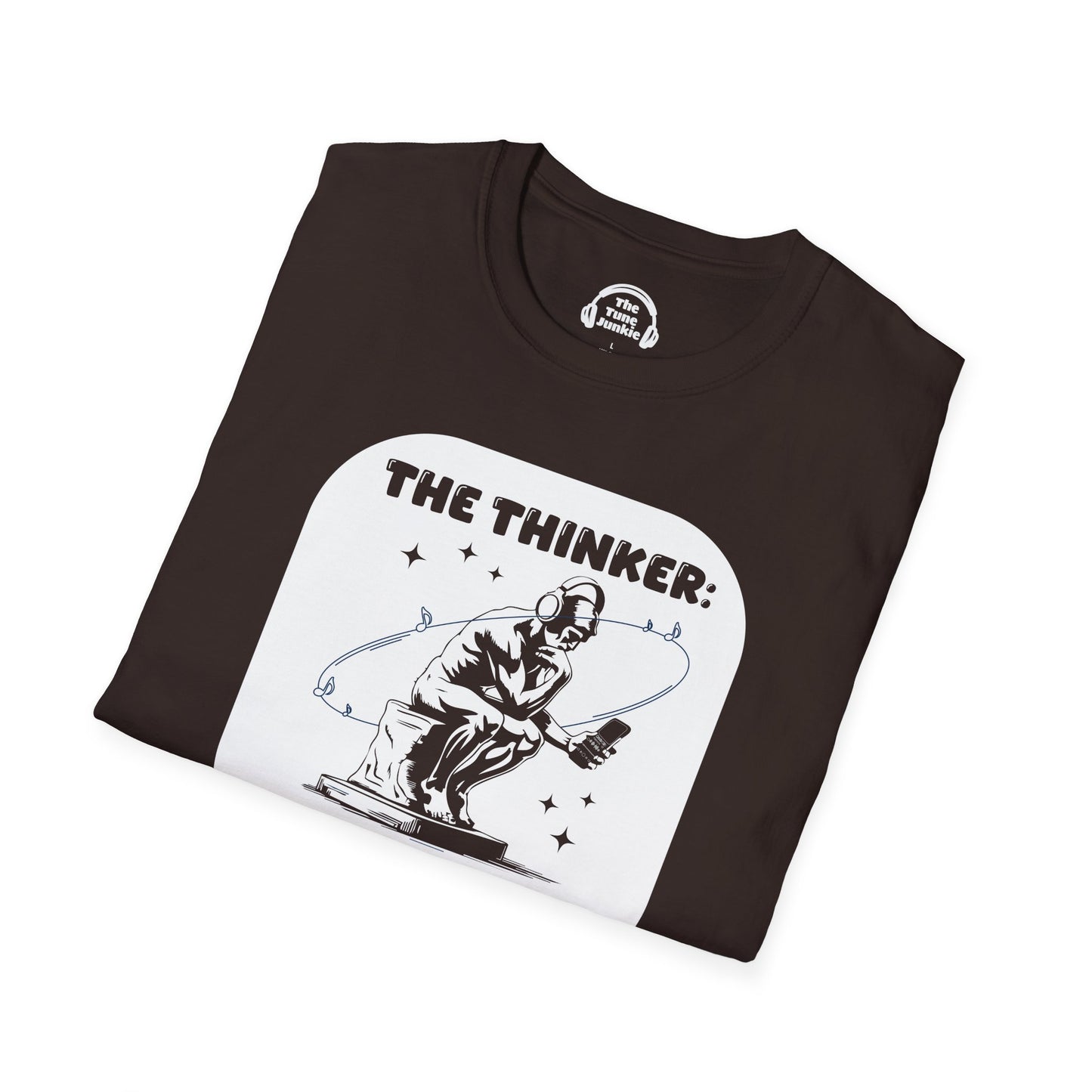 The Thinker - Unisex T-Shirt