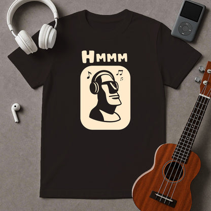 Hmmm - Moai (Two Design Versions)