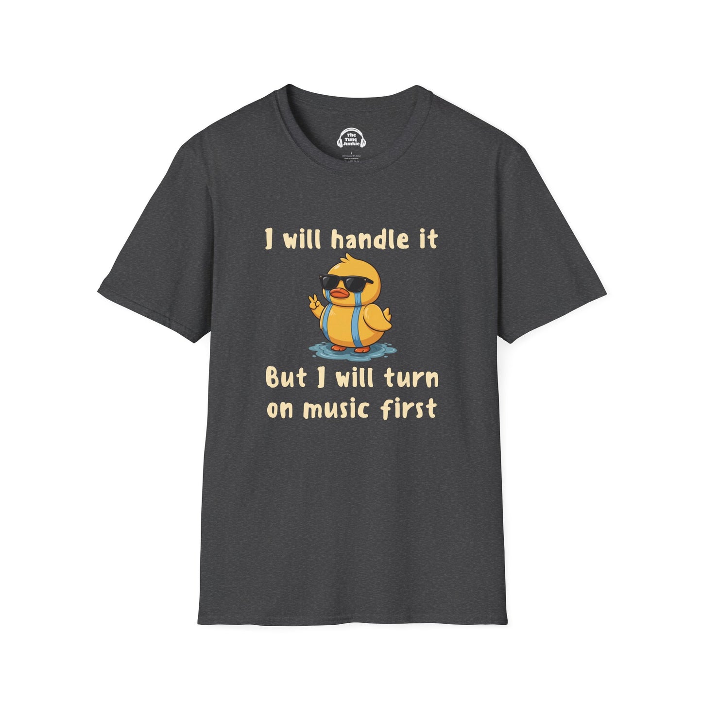 I Will Handle It