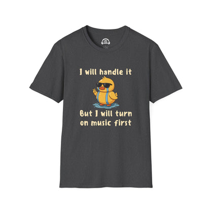I Will Handle It