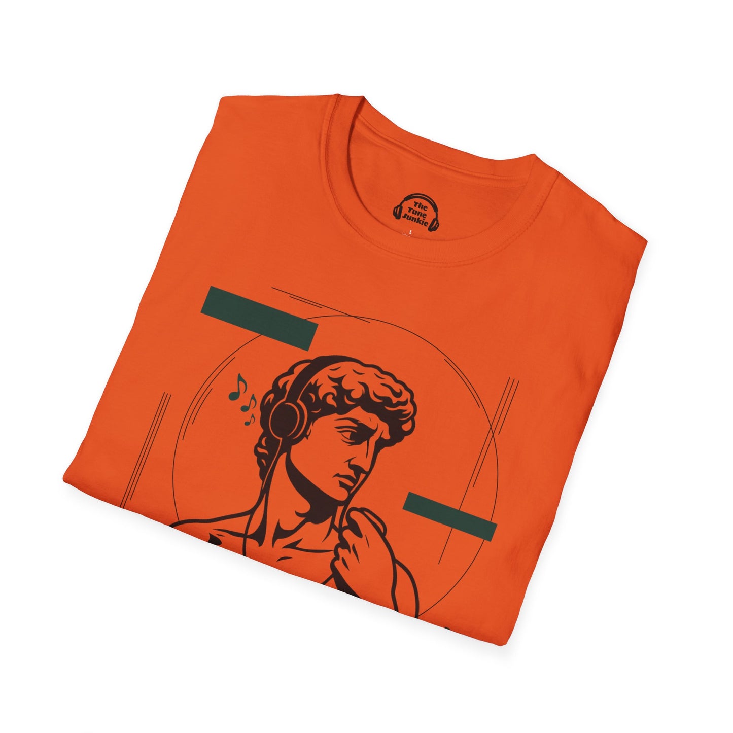 Cool Music Lover T-Shirt, Graphic Tee for Musicians, Casual Wear for Music Lovers, Gift for Dad, Birthday Gift