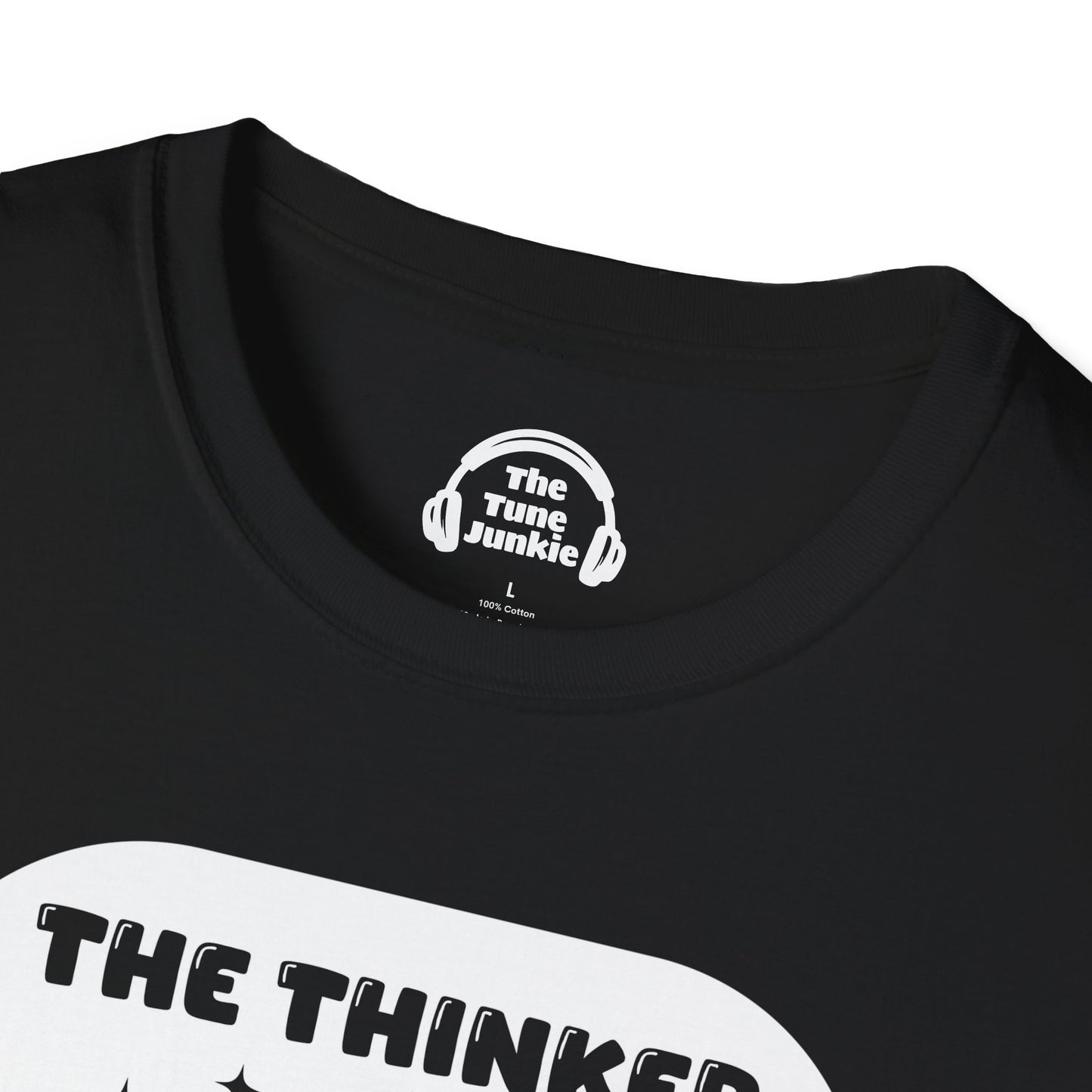 The Thinker - Unisex T-Shirt