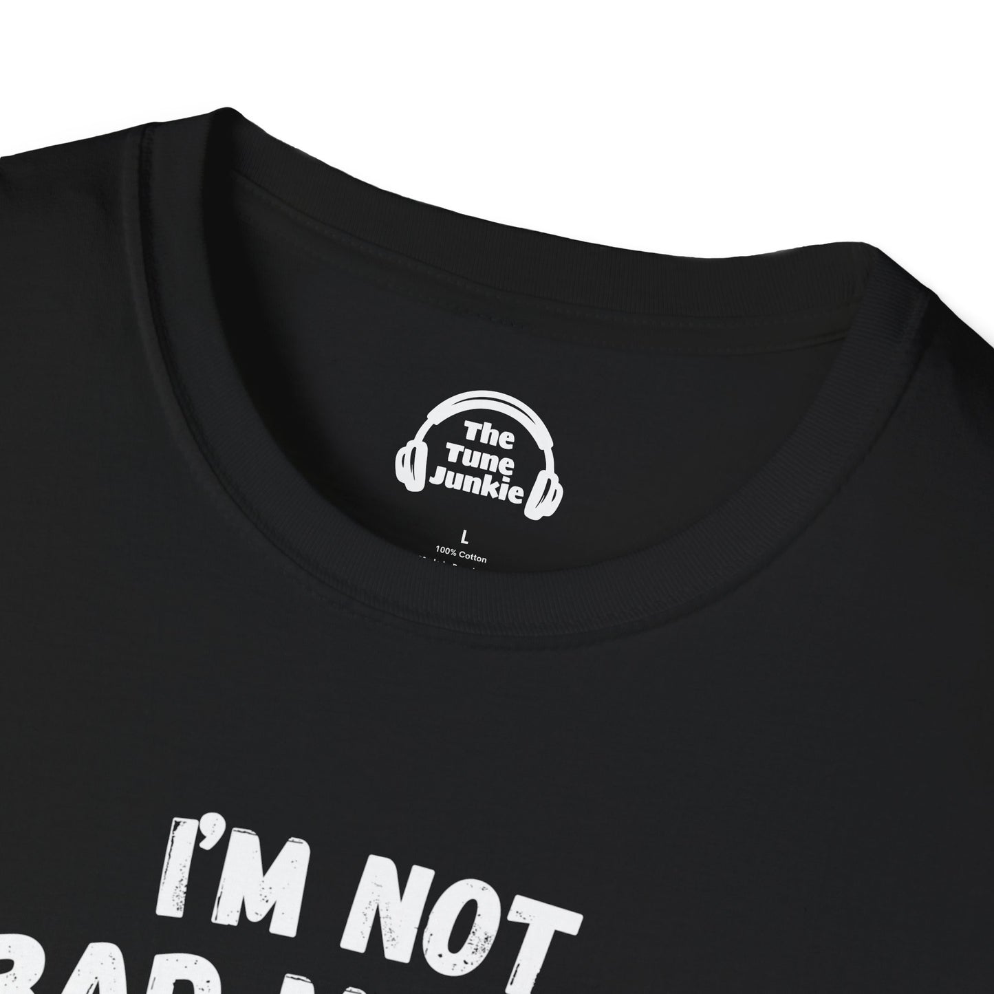 I'm Not A Bad Musician. I Just Have My Own Pitch