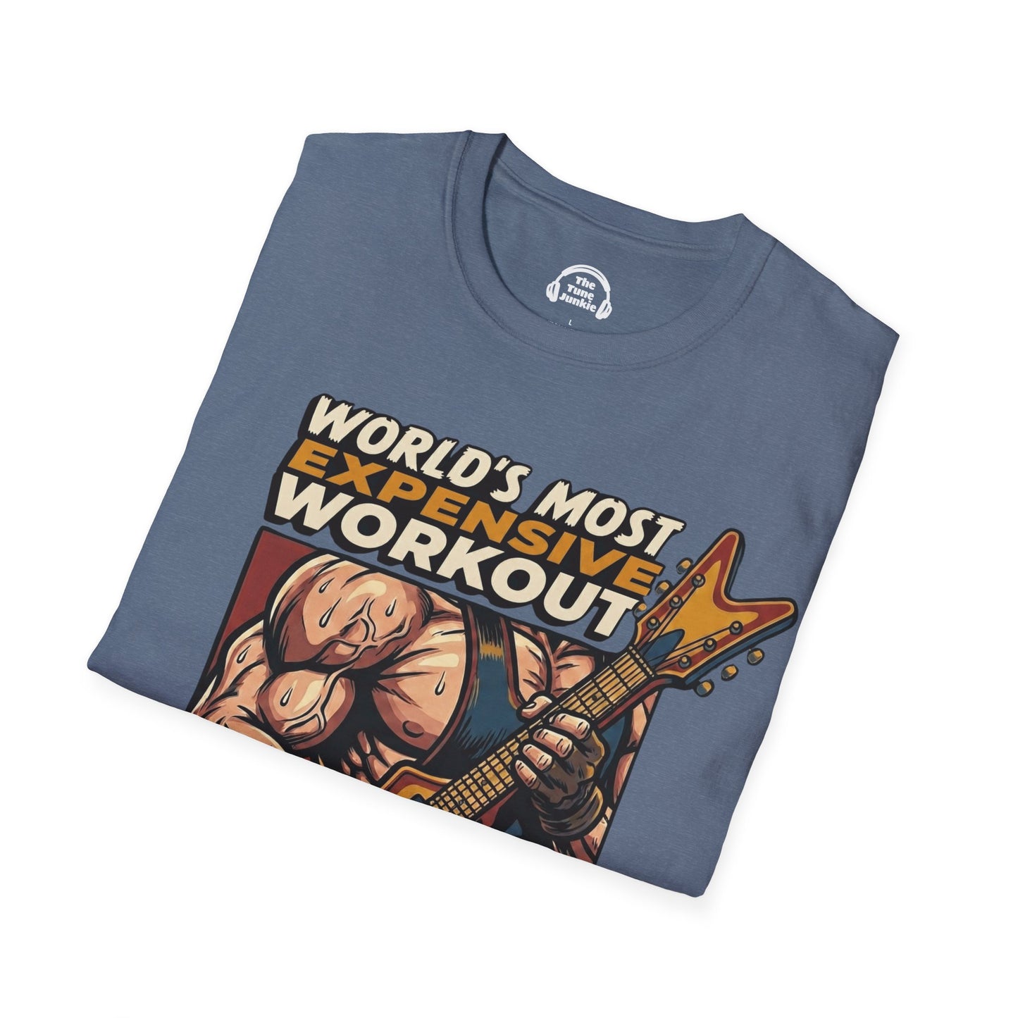 World's Most Expensive Workout