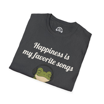 Happiness Is My Favorite Songs