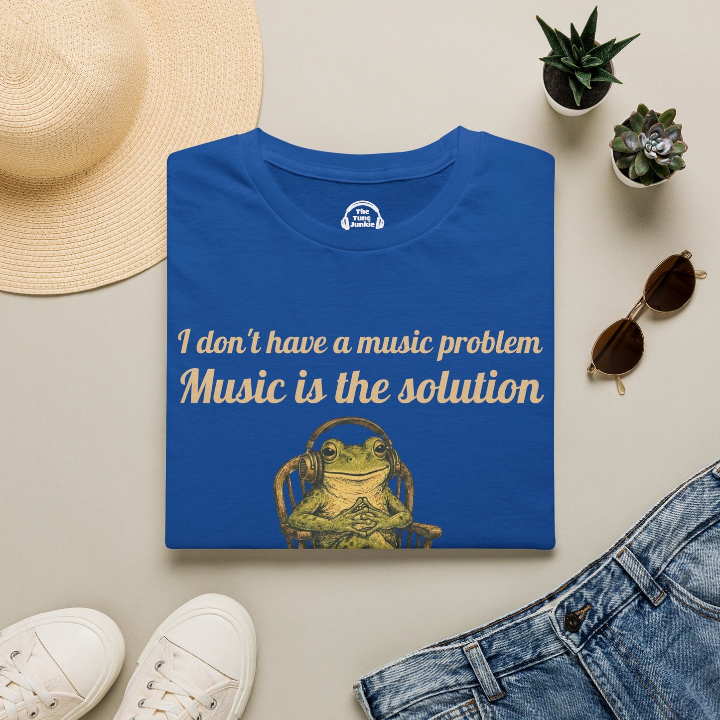 I Don't Have A Music Problem