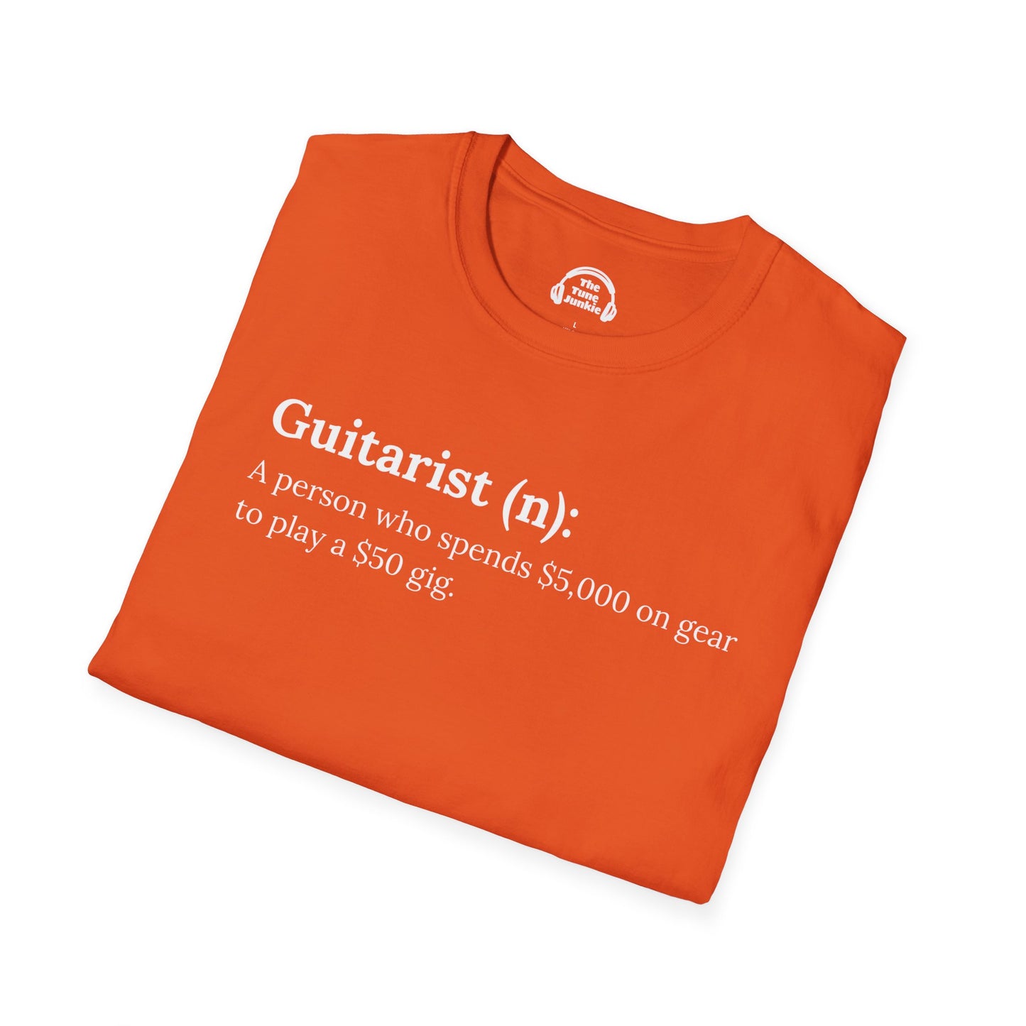 Guitarist Definition