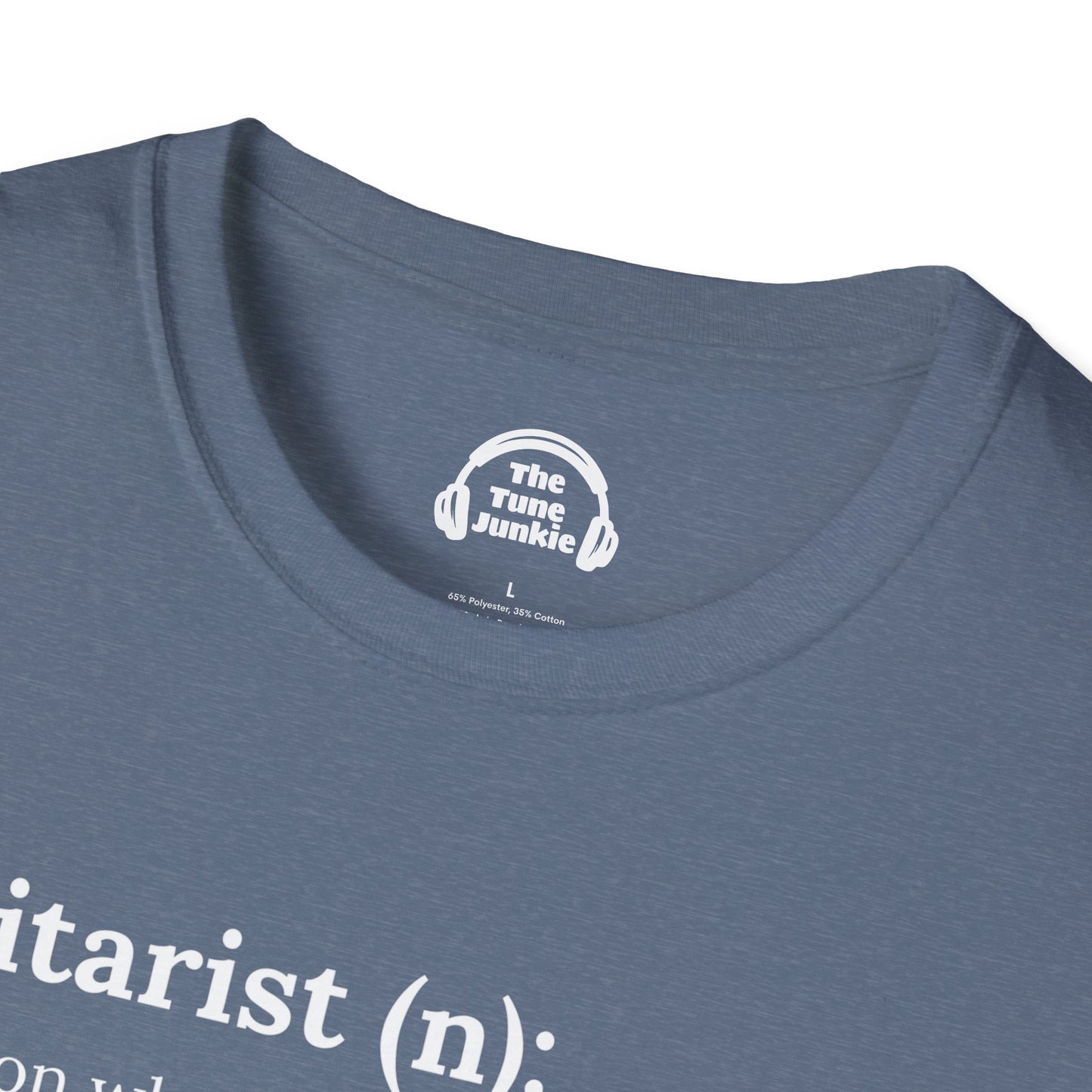 Guitarist Definition